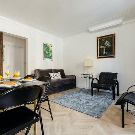 Jardin Du Luxembourg & Pantheon - Cityapartmentstay 파리 외부 사진