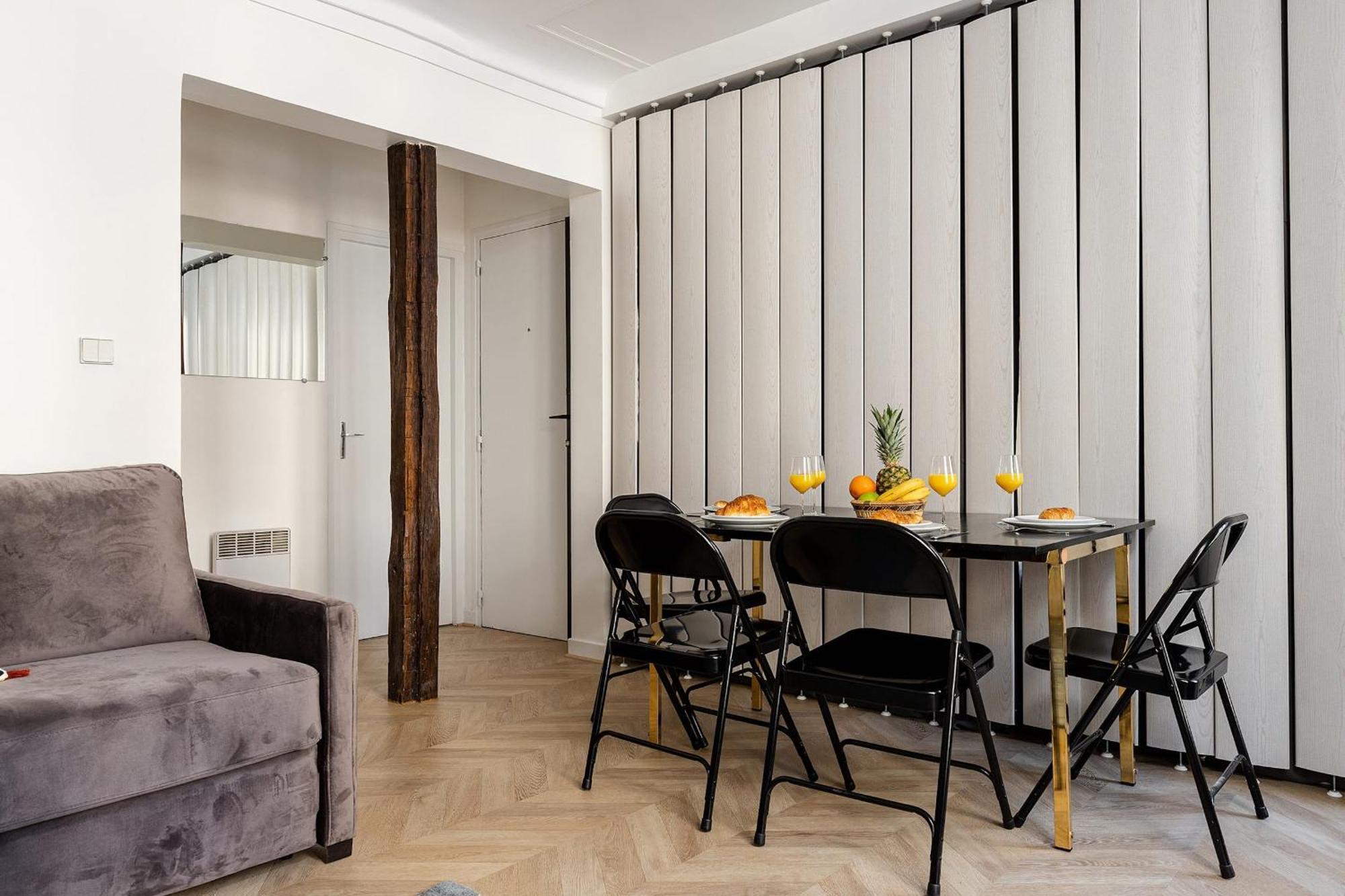 Jardin Du Luxembourg & Pantheon - Cityapartmentstay 파리 외부 사진