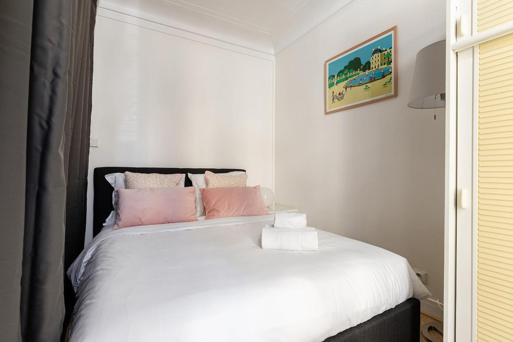 Jardin Du Luxembourg & Pantheon - Cityapartmentstay 파리 외부 사진