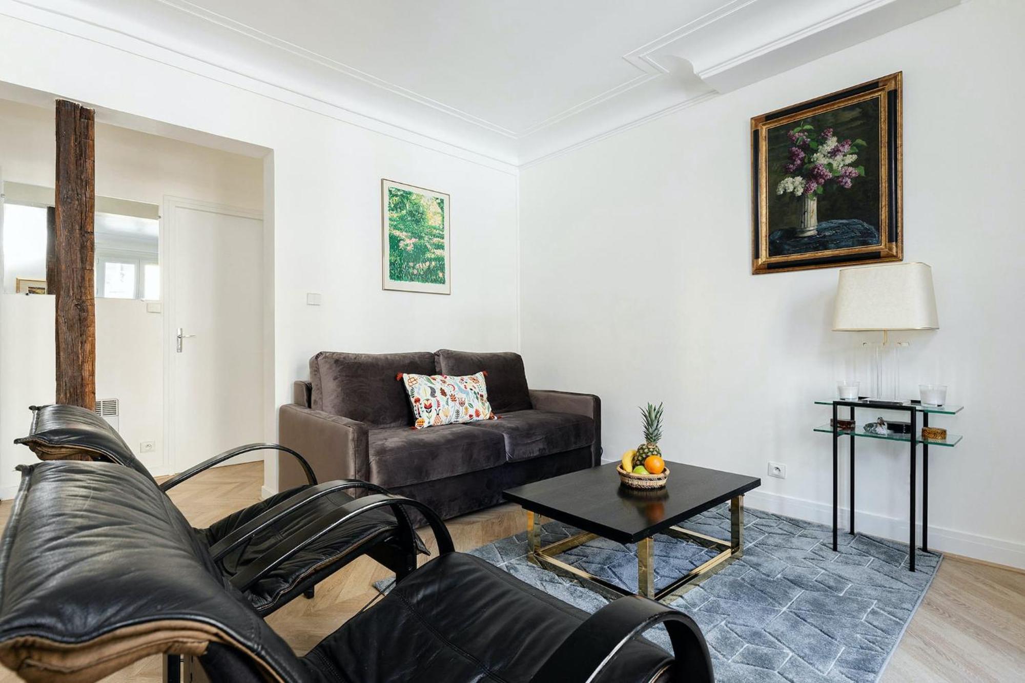 Jardin Du Luxembourg & Pantheon - Cityapartmentstay 파리 외부 사진