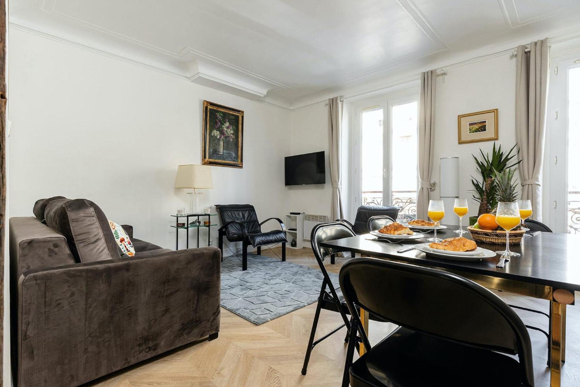 Jardin Du Luxembourg & Pantheon - Cityapartmentstay 파리 외부 사진